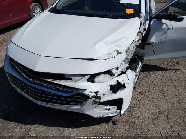 45974662 :رقم المزاد ، 1G1ZJ5SU6HF228815 vin ، 2017 Chevrolet Malibu Hybrid مزاد بيع