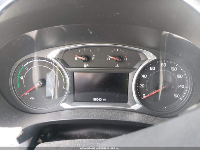 45974662 :رقم المزاد ، 1G1ZJ5SU6HF228815 vin ، 2017 Chevrolet Malibu Hybrid مزاد بيع