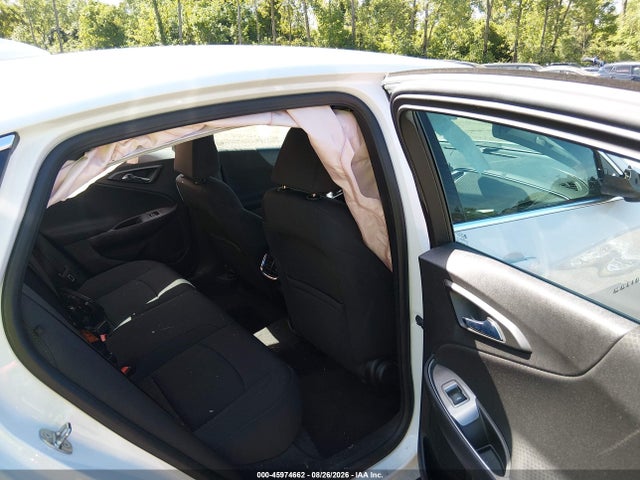 45974662 :رقم المزاد ، 1G1ZJ5SU6HF228815 vin ، 2017 Chevrolet Malibu Hybrid مزاد بيع