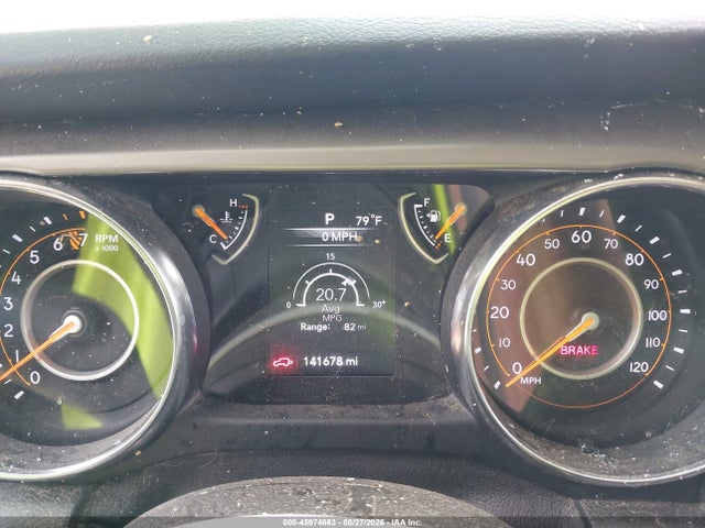 45974663 :رقم المزاد ، 1C4HJXDG5KW648529 vin ، 2019 Jeep Wrangler Unlimited Sport S 4x4 مزاد بيع