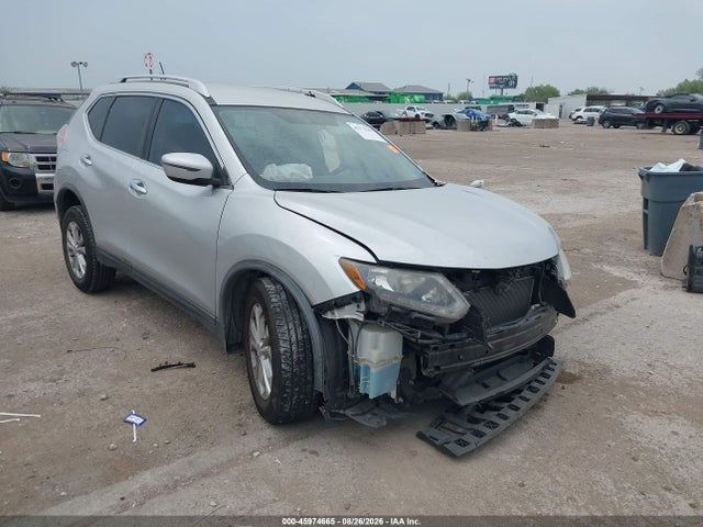 Продажа на аукционе авто 2016 Nissan Rogue Sv, vin: KNMAT2MT9GP674404, номер лота: 45974665