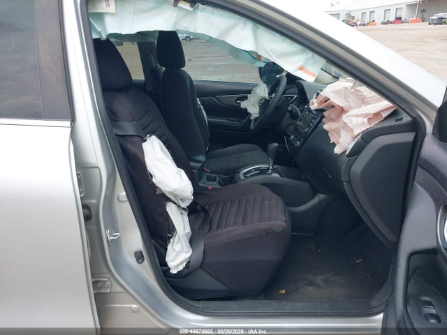 2016 Nissan Rogue Sv მანქანა იყიდება აუქციონზე, vin: KNMAT2MT9GP674404, აუქციონის ნომერი: 45974665