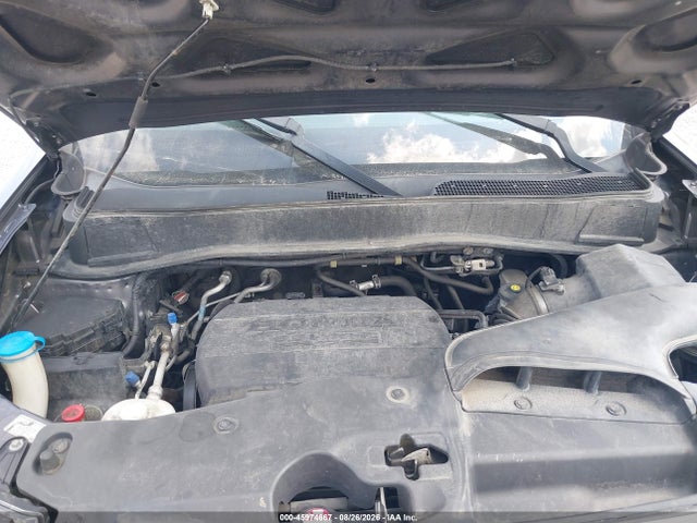 2014 Honda Pilot Ex-l მანქანა იყიდება აუქციონზე, vin: 5FNYF4H52EB026634, აუქციონის ნომერი: 45974667