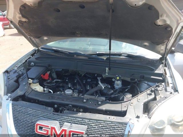 2009 Gmc Acadia Sle-1 მანქანა იყიდება აუქციონზე, vin: 1GKER13D49J151077, აუქციონის ნომერი: 45974669