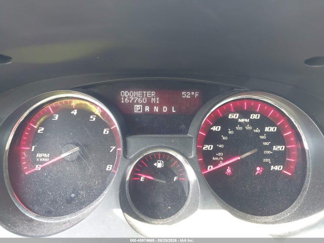 2009 Gmc Acadia Sle-1 მანქანა იყიდება აუქციონზე, vin: 1GKER13D49J151077, აუქციონის ნომერი: 45974669