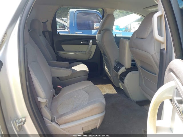 2009 Gmc Acadia Sle-1 მანქანა იყიდება აუქციონზე, vin: 1GKER13D49J151077, აუქციონის ნომერი: 45974669