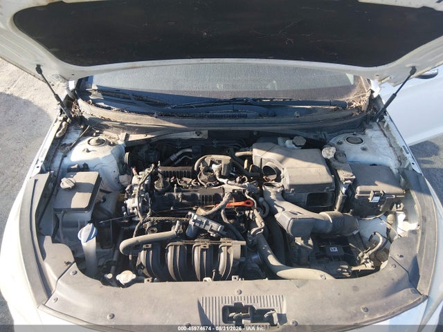 45974674 :رقم المزاد ، 5NPE34AF4FH031724 vin ، 2015 Hyundai Sonata Sport مزاد بيع