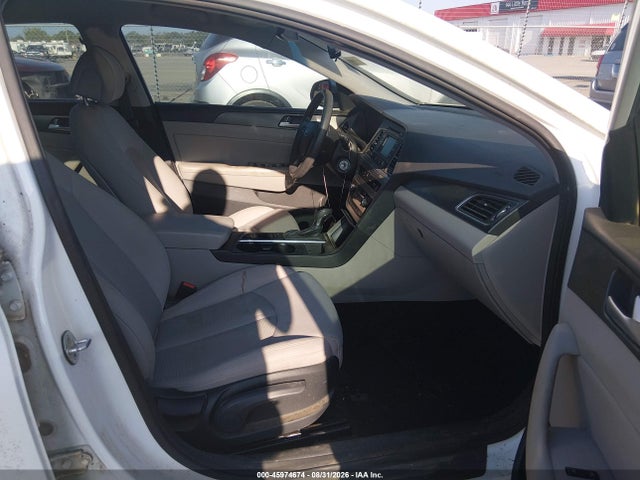 45974674 :رقم المزاد ، 5NPE34AF4FH031724 vin ، 2015 Hyundai Sonata Sport مزاد بيع