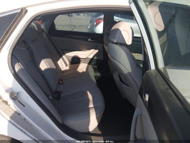 45974674 :رقم المزاد ، 5NPE34AF4FH031724 vin ، 2015 Hyundai Sonata Sport مزاد بيع