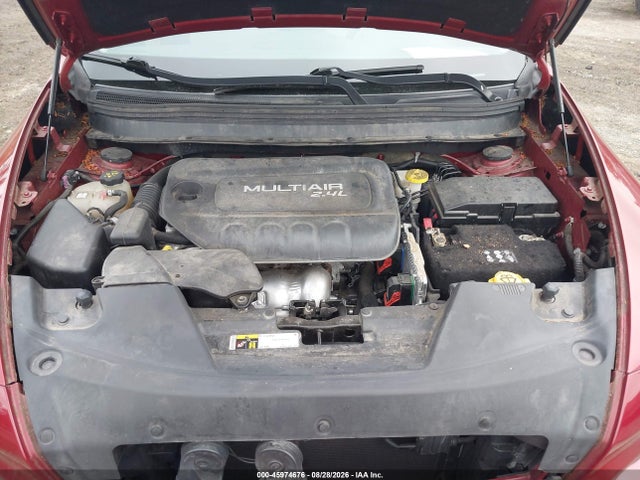 Jeep Cherokee Sport 2016 1C4PJMAB2GW353771 Image 10