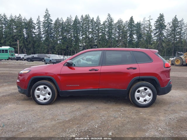 Jeep Cherokee Sport 2016 1C4PJMAB2GW353771 Image 15
