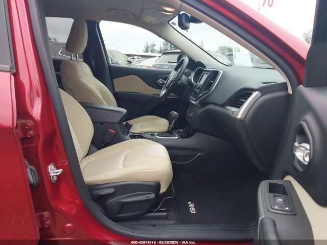 Jeep Cherokee Sport 2016 1C4PJMAB2GW353771 Image 5