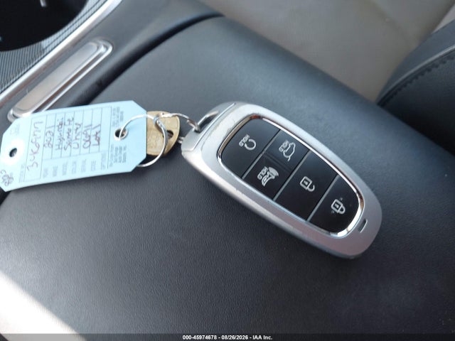 Hyundai Santa Fe Sel 2021 5NMS3DAJ1MH320691 Image 11