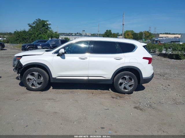 Hyundai Santa Fe Sel 2021 5NMS3DAJ1MH320691 Image 14