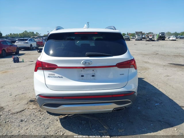 Hyundai Santa Fe Sel 2021 5NMS3DAJ1MH320691 Image 16