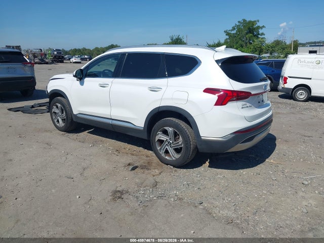 Hyundai Santa Fe Sel 2021 5NMS3DAJ1MH320691 Image 3