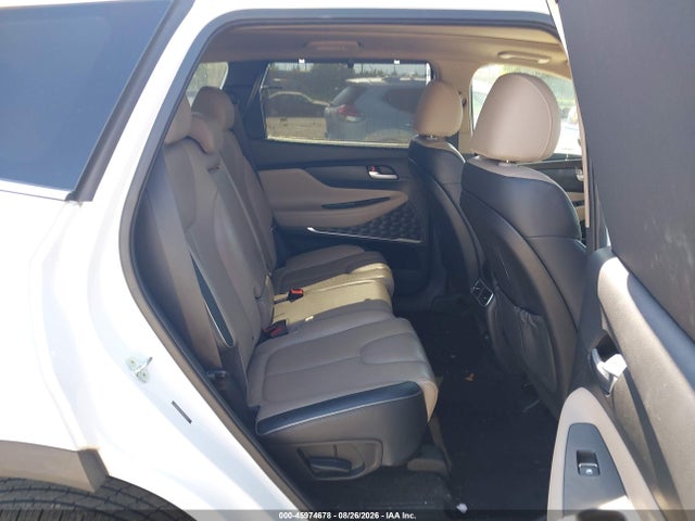 Hyundai Santa Fe Sel 2021 5NMS3DAJ1MH320691 Image 8