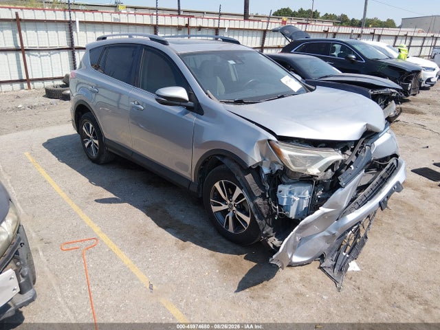 45974680 :رقم المزاد ، JTMWFREVXJJ162490 vin ، 2018 Toyota Rav4 Xle مزاد بيع