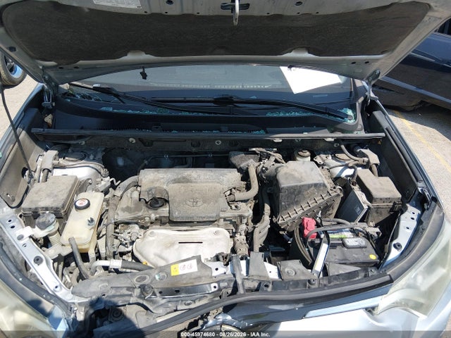 45974680 :رقم المزاد ، JTMWFREVXJJ162490 vin ، 2018 Toyota Rav4 Xle مزاد بيع