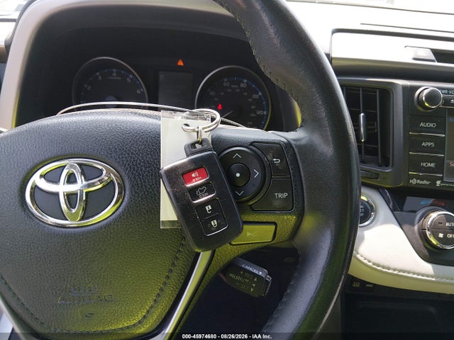45974680 :رقم المزاد ، JTMWFREVXJJ162490 vin ، 2018 Toyota Rav4 Xle مزاد بيع