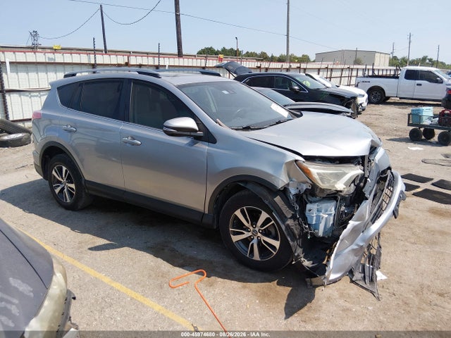 45974680 :رقم المزاد ، JTMWFREVXJJ162490 vin ، 2018 Toyota Rav4 Xle مزاد بيع