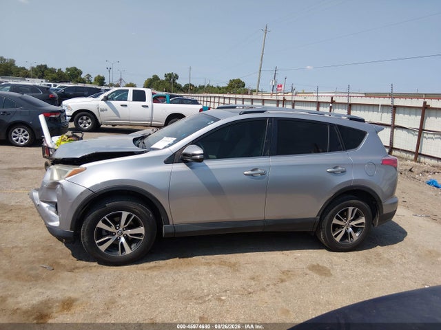 45974680 :رقم المزاد ، JTMWFREVXJJ162490 vin ، 2018 Toyota Rav4 Xle مزاد بيع