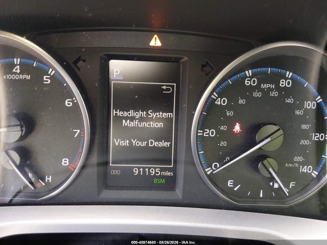 45974680 :رقم المزاد ، JTMWFREVXJJ162490 vin ، 2018 Toyota Rav4 Xle مزاد بيع
