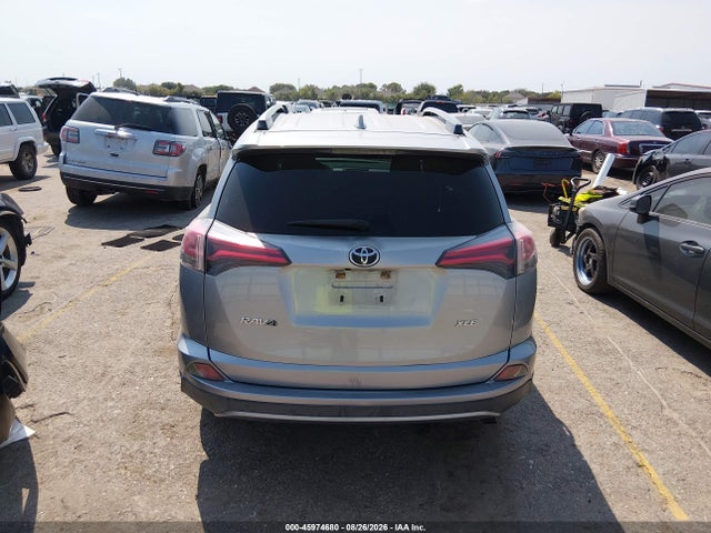 45974680 :رقم المزاد ، JTMWFREVXJJ162490 vin ، 2018 Toyota Rav4 Xle مزاد بيع