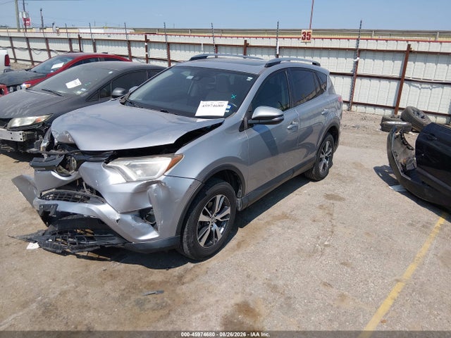 45974680 :رقم المزاد ، JTMWFREVXJJ162490 vin ، 2018 Toyota Rav4 Xle مزاد بيع