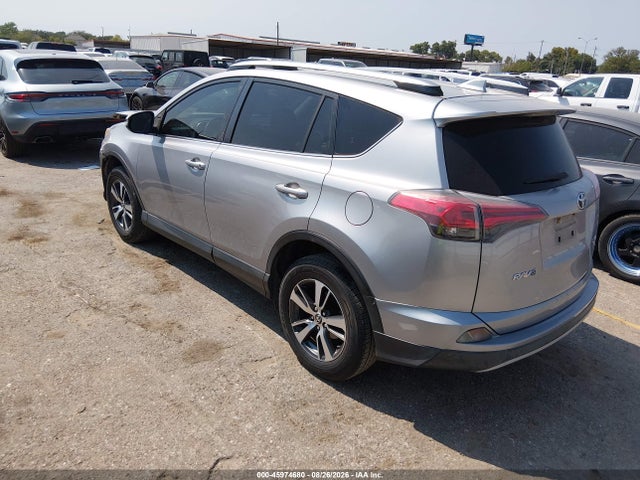 45974680 :رقم المزاد ، JTMWFREVXJJ162490 vin ، 2018 Toyota Rav4 Xle مزاد بيع
