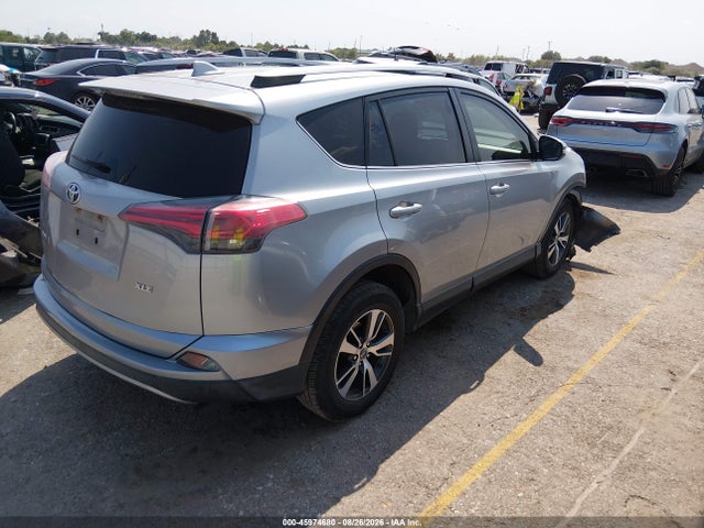 45974680 :رقم المزاد ، JTMWFREVXJJ162490 vin ، 2018 Toyota Rav4 Xle مزاد بيع