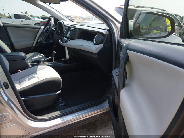 45974680 :رقم المزاد ، JTMWFREVXJJ162490 vin ، 2018 Toyota Rav4 Xle مزاد بيع