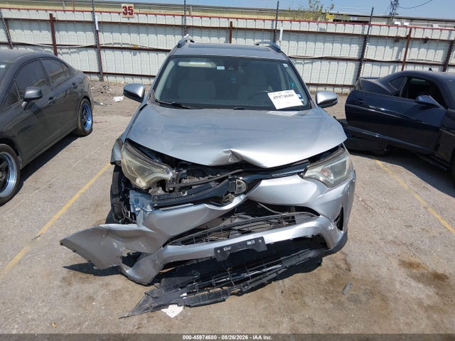 45974680 :رقم المزاد ، JTMWFREVXJJ162490 vin ، 2018 Toyota Rav4 Xle مزاد بيع