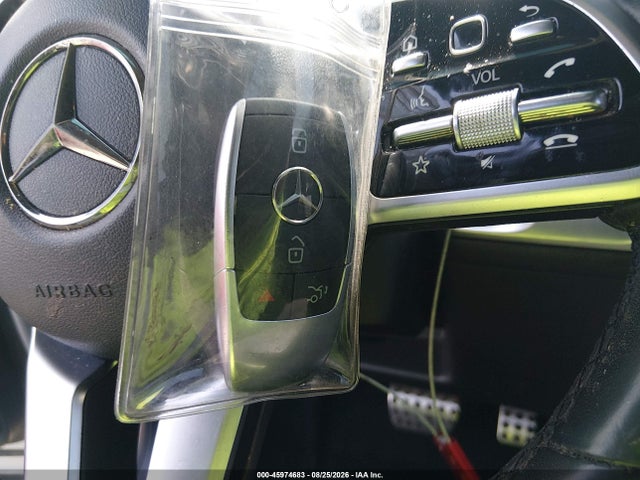 Продаж на аукціоні авто 2023 Mercedes-benz Glb 250 4matic, vin: W1N4M4HB3PW307181, номер лоту: 45974683