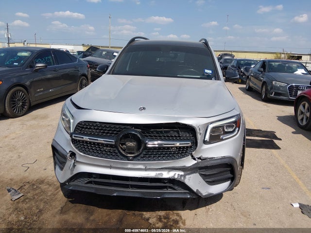 Продаж на аукціоні авто 2023 Mercedes-benz Glb 250 4matic, vin: W1N4M4HB3PW307181, номер лоту: 45974683