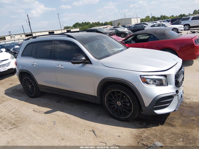 Продаж на аукціоні авто 2023 Mercedes-benz Glb 250 4matic, vin: W1N4M4HB3PW307181, номер лоту: 45974683