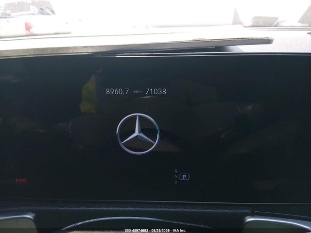 Продаж на аукціоні авто 2023 Mercedes-benz Glb 250 4matic, vin: W1N4M4HB3PW307181, номер лоту: 45974683