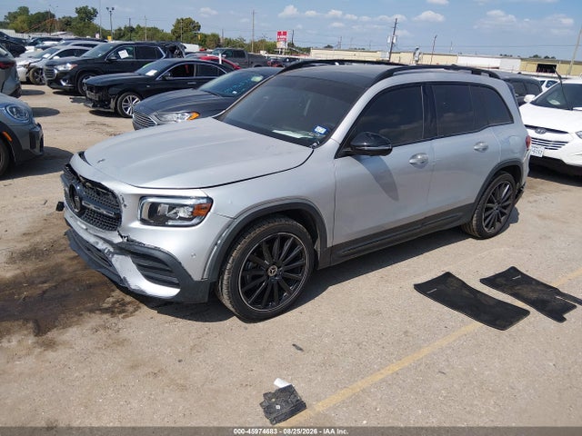 Продаж на аукціоні авто 2023 Mercedes-benz Glb 250 4matic, vin: W1N4M4HB3PW307181, номер лоту: 45974683