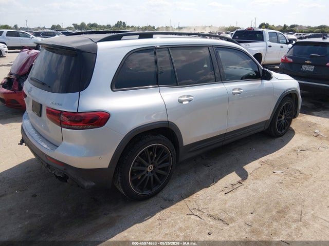 Продаж на аукціоні авто 2023 Mercedes-benz Glb 250 4matic, vin: W1N4M4HB3PW307181, номер лоту: 45974683