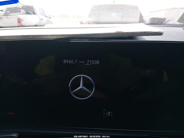 Продаж на аукціоні авто 2023 Mercedes-benz Glb 250 4matic, vin: W1N4M4HB3PW307181, номер лоту: 45974683