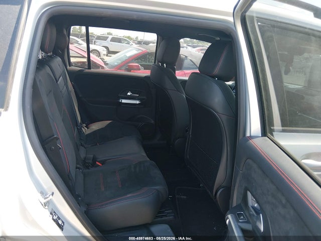 Продаж на аукціоні авто 2023 Mercedes-benz Glb 250 4matic, vin: W1N4M4HB3PW307181, номер лоту: 45974683