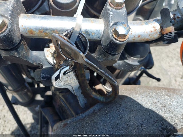 Aukcja sprzedaży 1982 Kawasaki Kz550 C, vin: JKAKZFC12CB505434, numer aukcji: 45974685