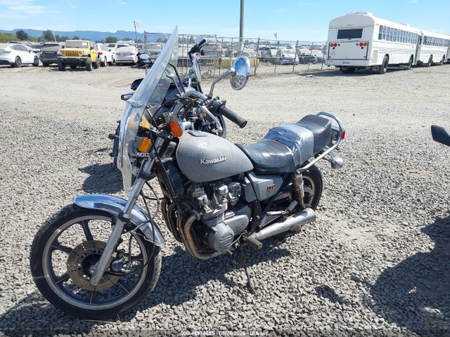 Aukcja sprzedaży 1982 Kawasaki Kz550 C, vin: JKAKZFC12CB505434, numer aukcji: 45974685