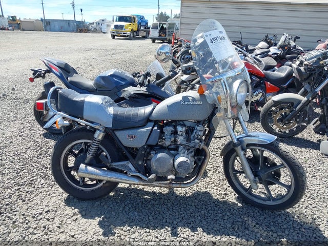 Aukcja sprzedaży 1982 Kawasaki Kz550 C, vin: JKAKZFC12CB505434, numer aukcji: 45974685