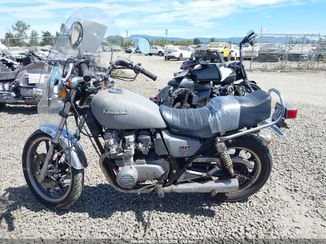 Aukcja sprzedaży 1982 Kawasaki Kz550 C, vin: JKAKZFC12CB505434, numer aukcji: 45974685