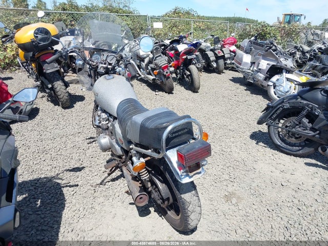 Aukcja sprzedaży 1982 Kawasaki Kz550 C, vin: JKAKZFC12CB505434, numer aukcji: 45974685