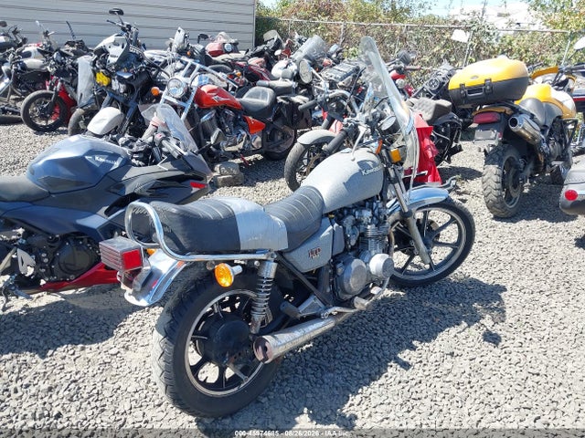 Aukcja sprzedaży 1982 Kawasaki Kz550 C, vin: JKAKZFC12CB505434, numer aukcji: 45974685