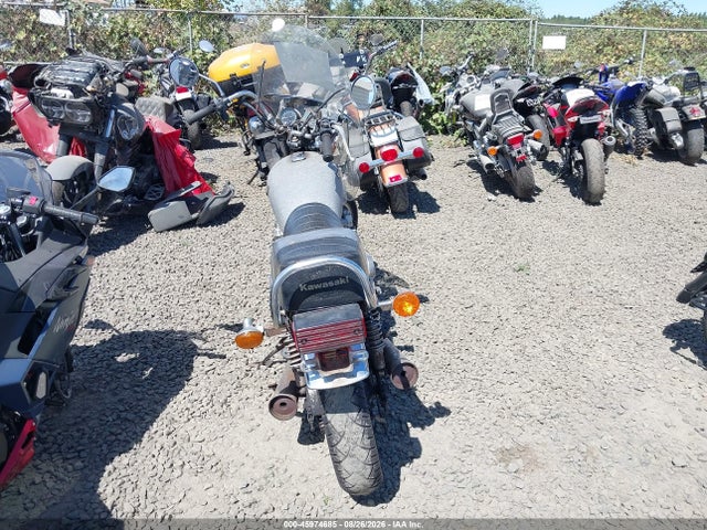 Aukcja sprzedaży 1982 Kawasaki Kz550 C, vin: JKAKZFC12CB505434, numer aukcji: 45974685