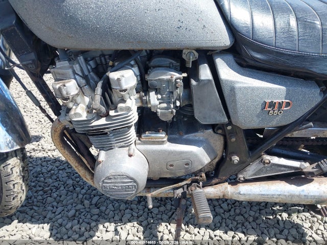 Aukcja sprzedaży 1982 Kawasaki Kz550 C, vin: JKAKZFC12CB505434, numer aukcji: 45974685