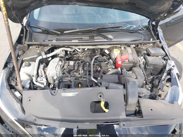 Nissan SENTRA SV 2025 3N1AB8CV1SY422343 Image 10